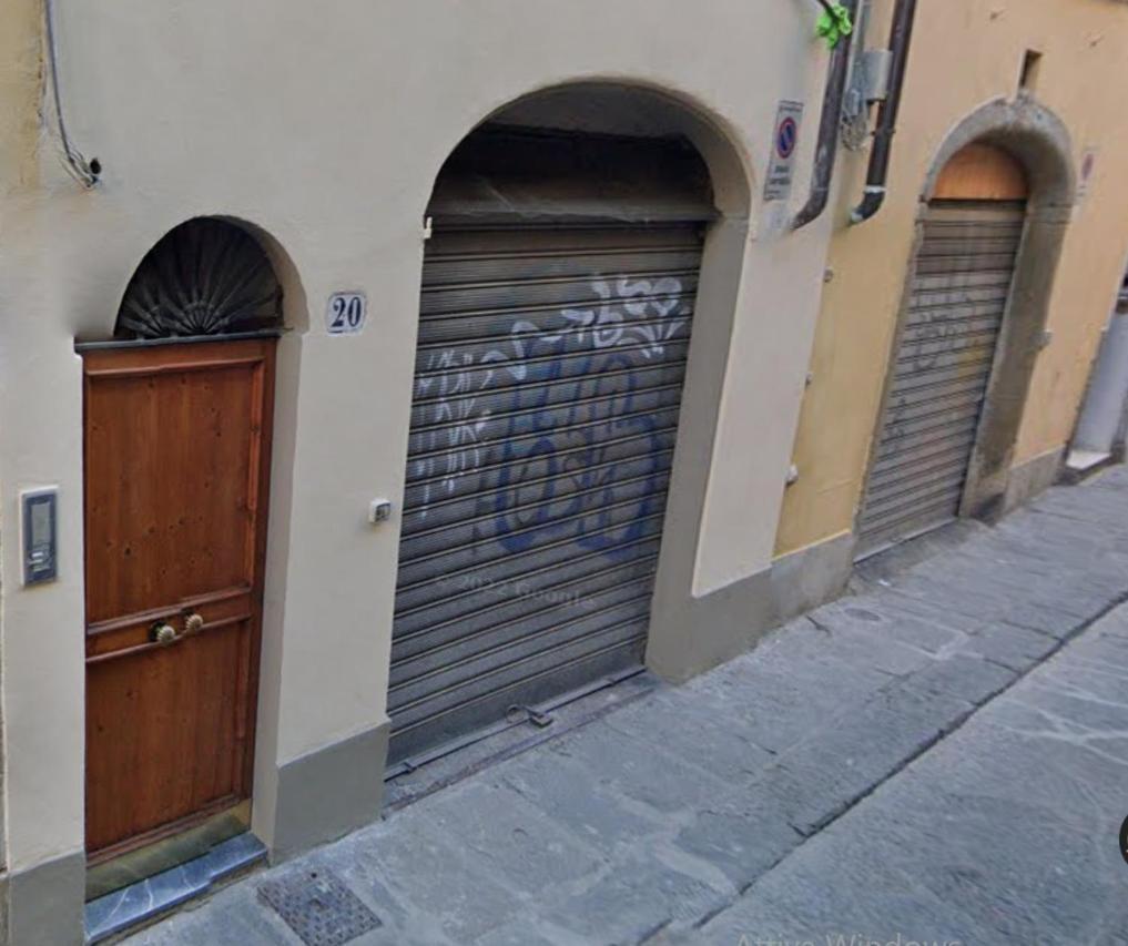 Casa Dei Bianchi Lejlighed Firenze Eksteriør billede